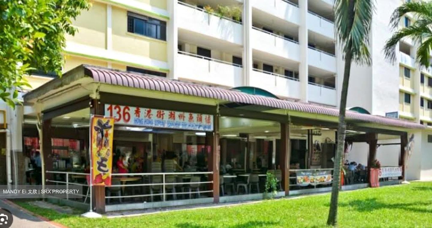 Clementi West Street 2 (D5), Retail #558765401